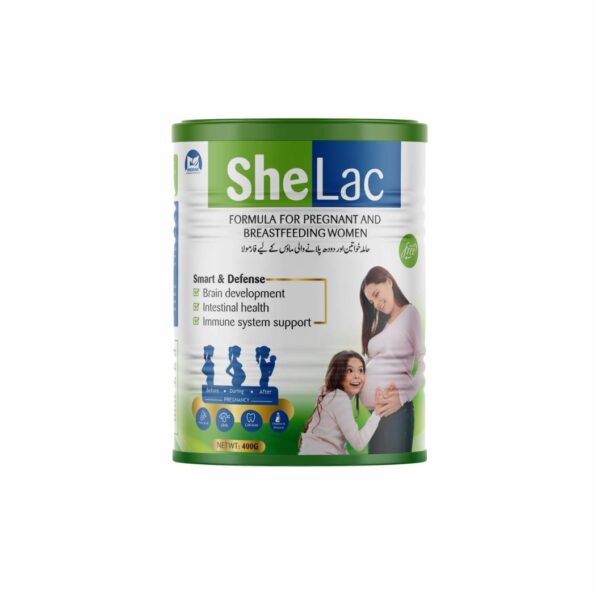 Shelac Powder Tin