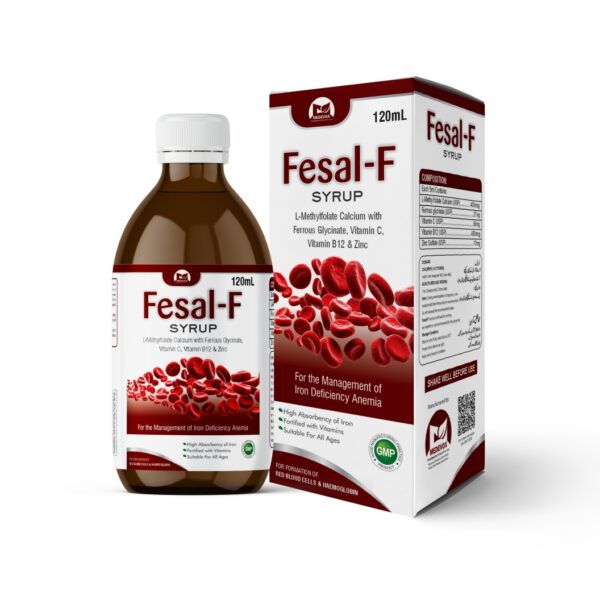 Fesal-F Syrup