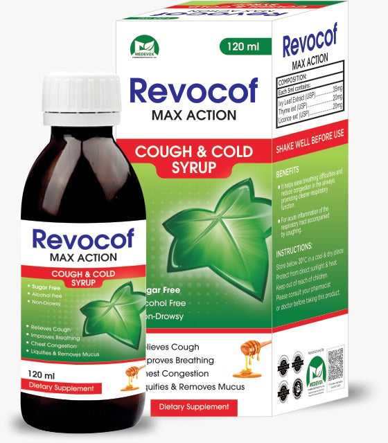 Revocof Syrup