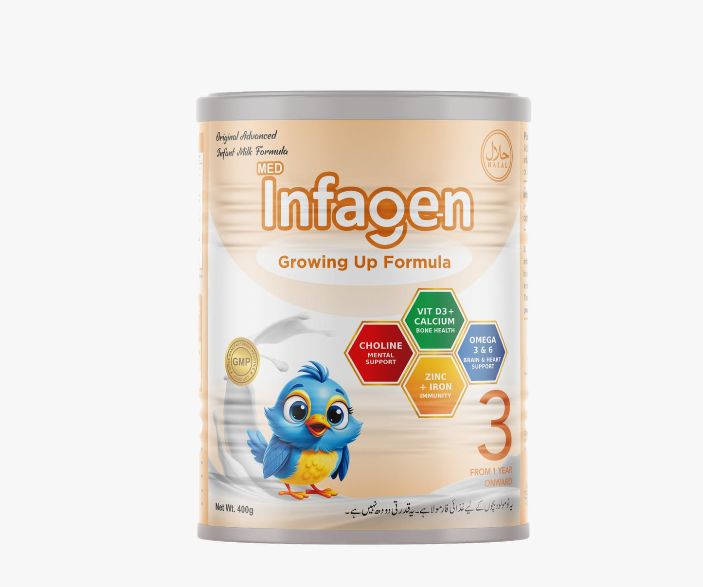 Infagen 3 (Growing-up Formula) 400g