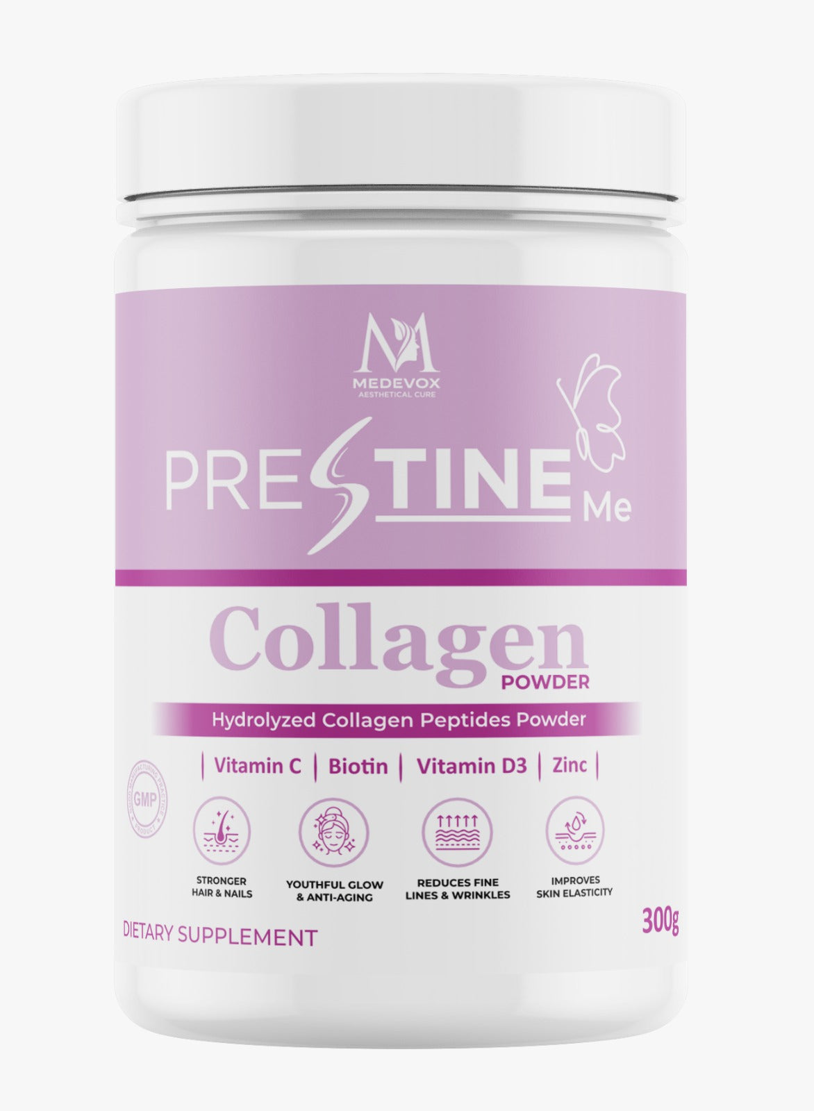 Prestine Me- Collagen Powder