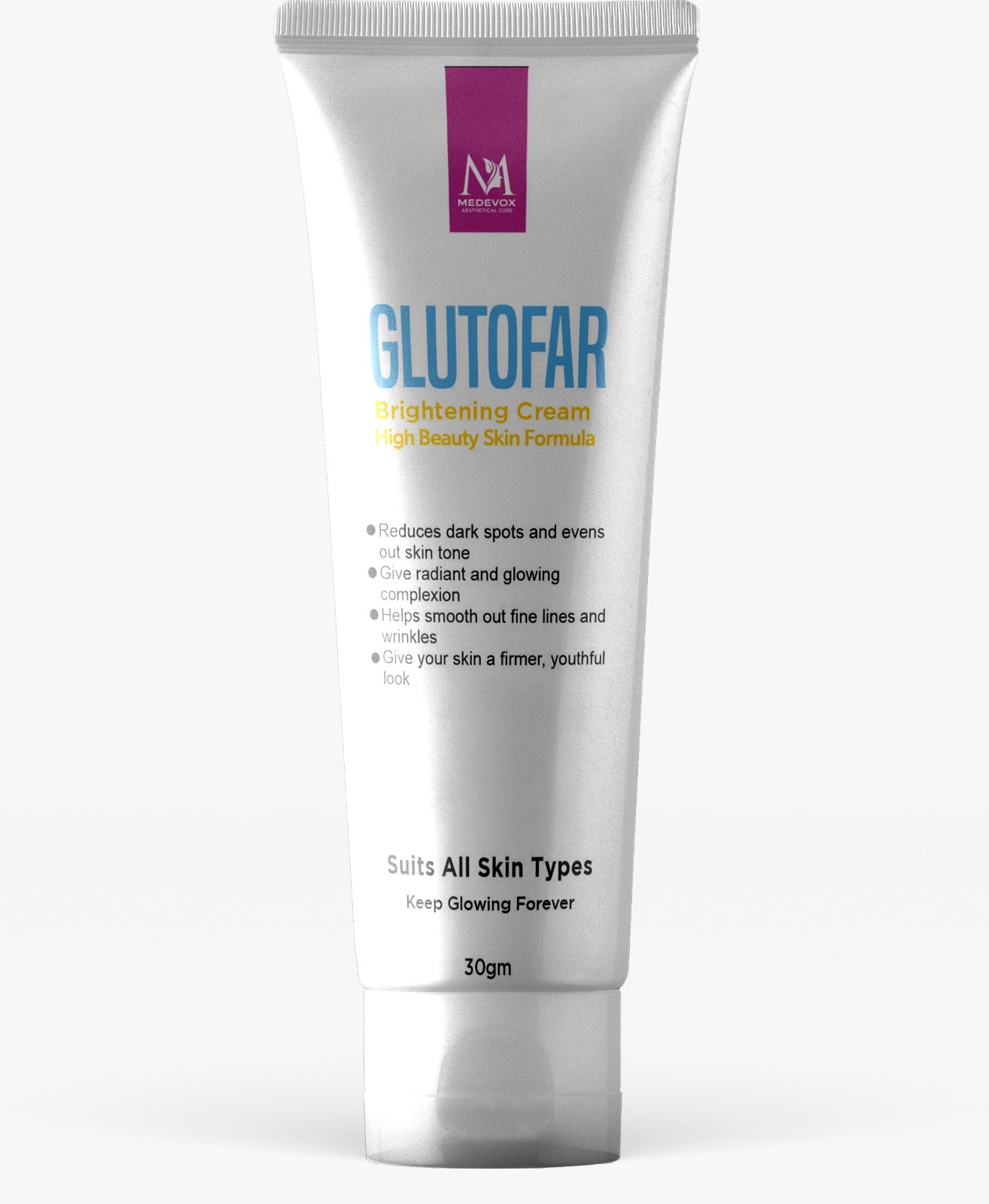Glutofar Whitening Cream