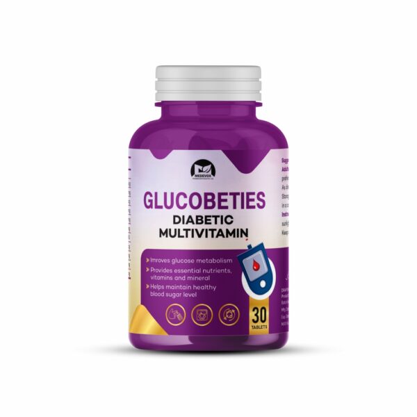 Glucobeties Tablet