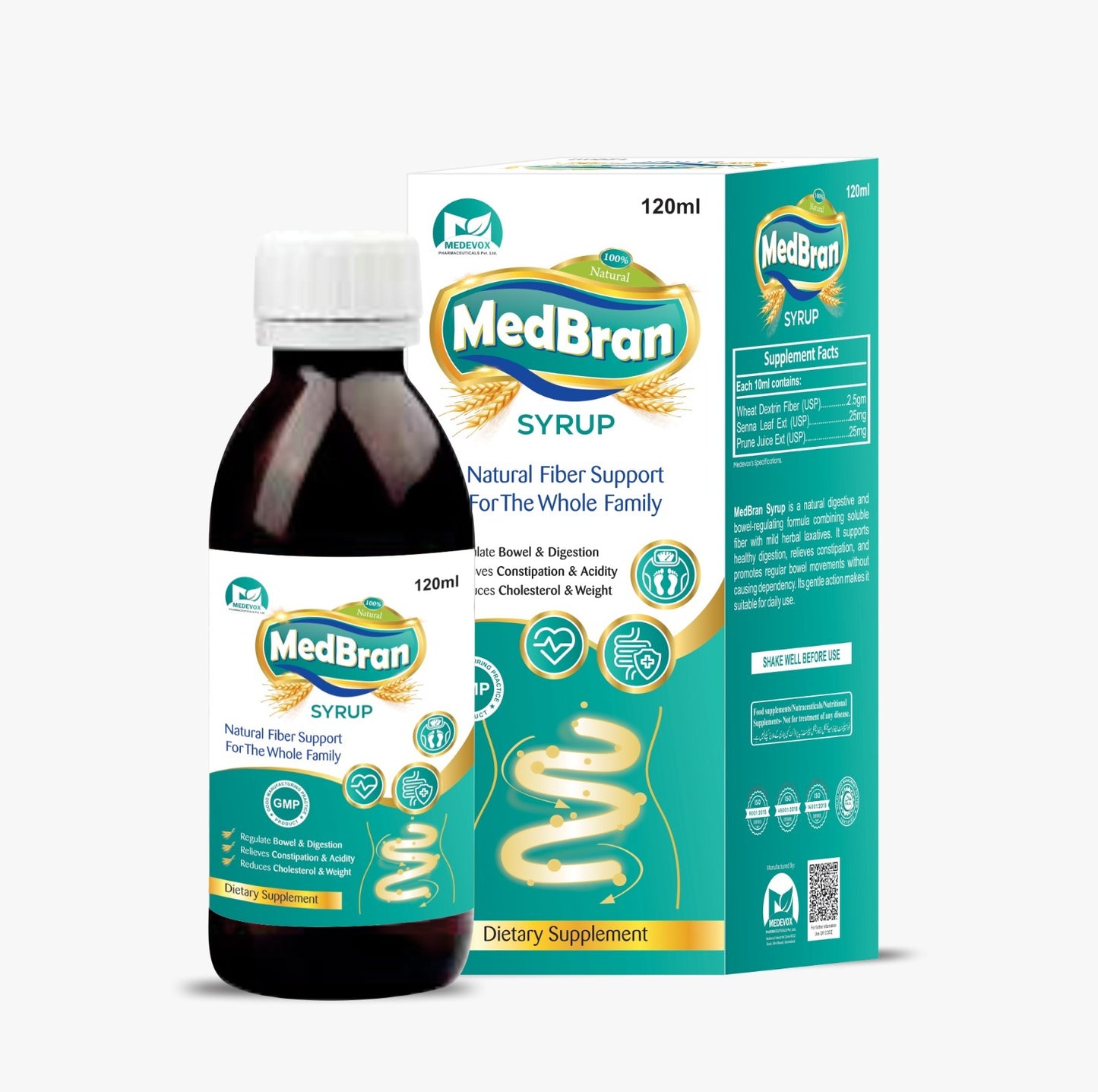 MedBran Syrup