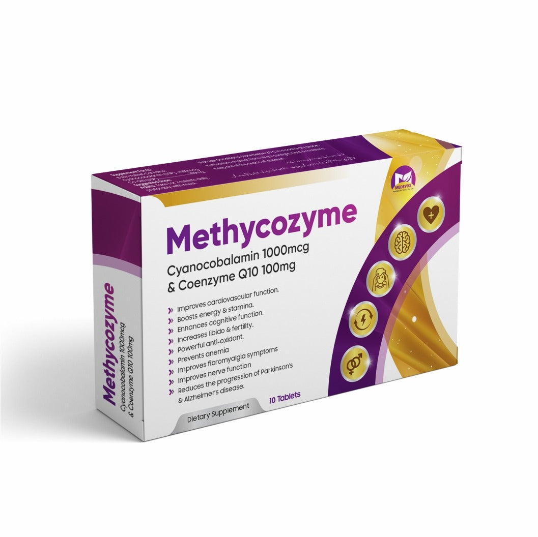 Methycozyme Blister