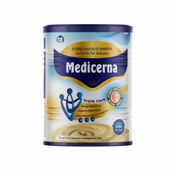 Medicerna 400g Tin