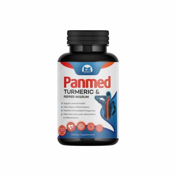 Panmed Capsule (Jar)