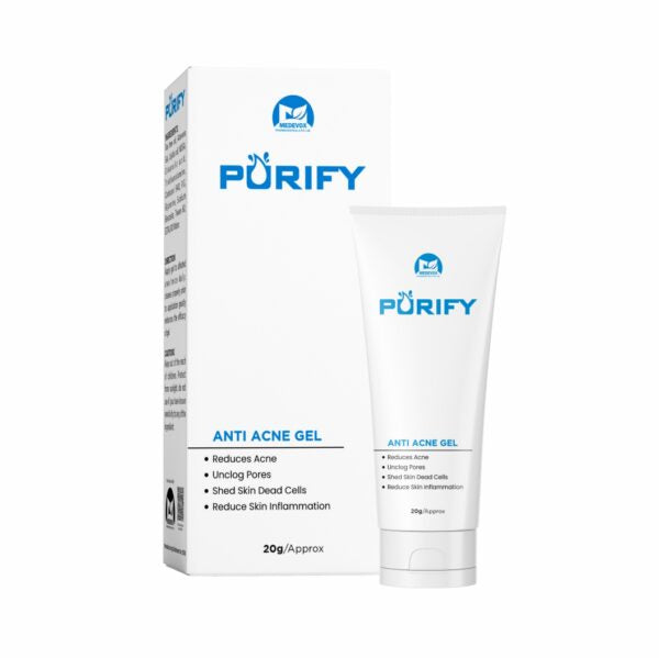 Purify (Anti Acne Gel)
