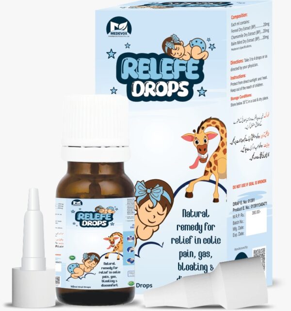 Relefe Drops