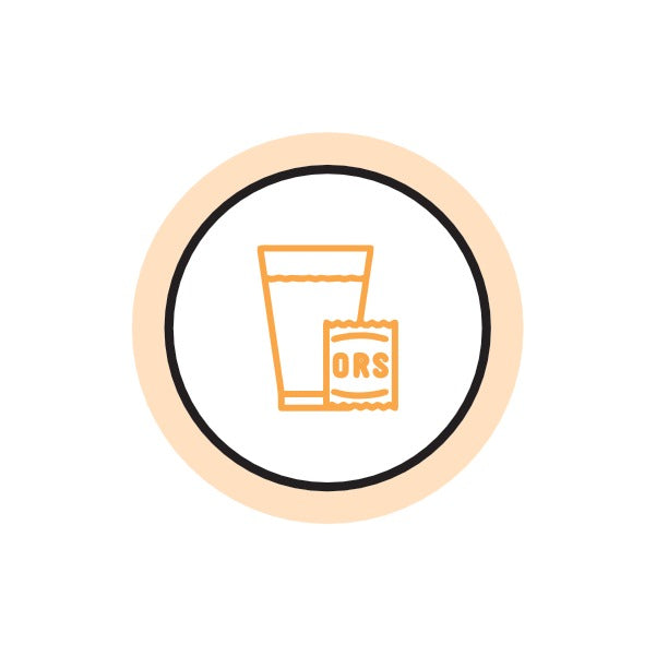 Oral Rehydration Solution-ORS
