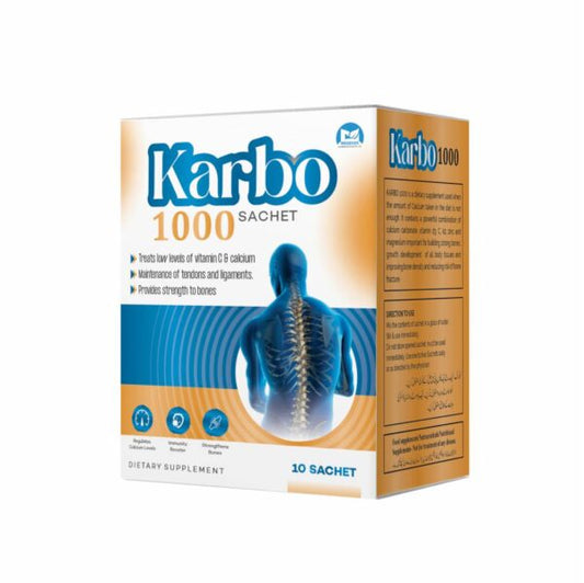 Karbo Sachet
