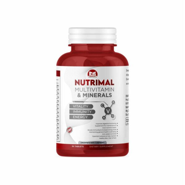 Nutrimal Tablet (Jar)