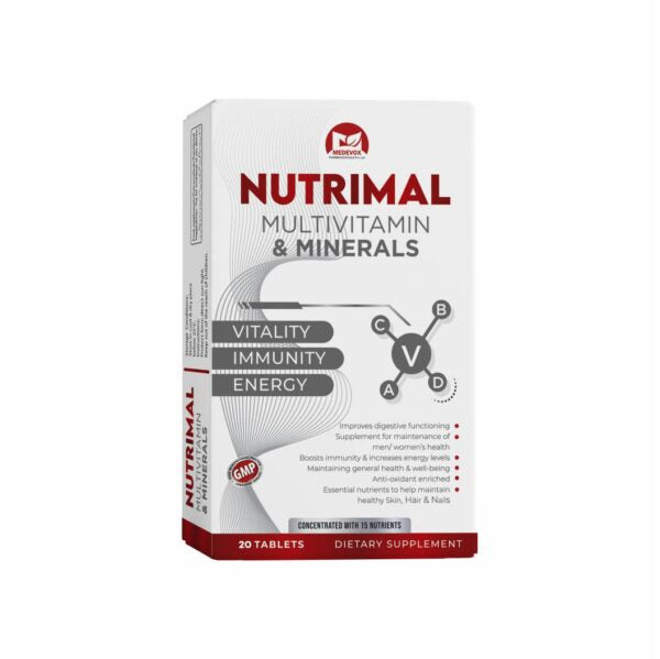 Nutrimal Tablet (Blister)
