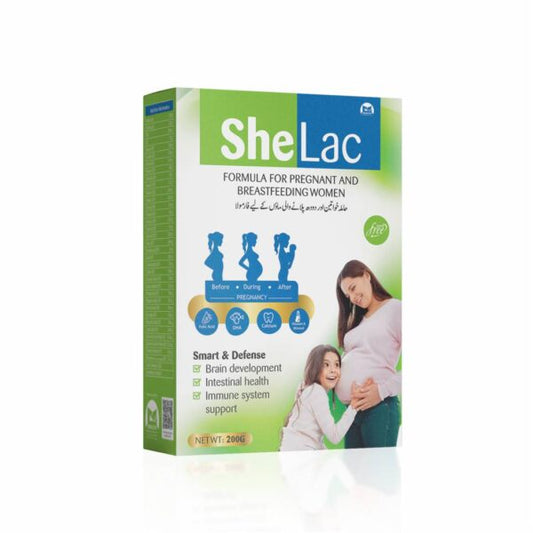 Shelac Powder Pouch