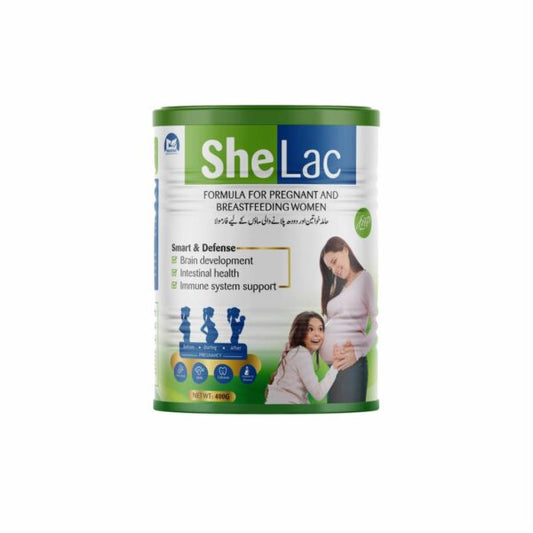 Shelac Powder Tin