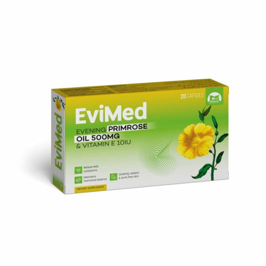 Evimed Capsule (Blister)