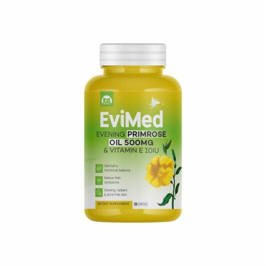 Evimed Capsule (Jar)