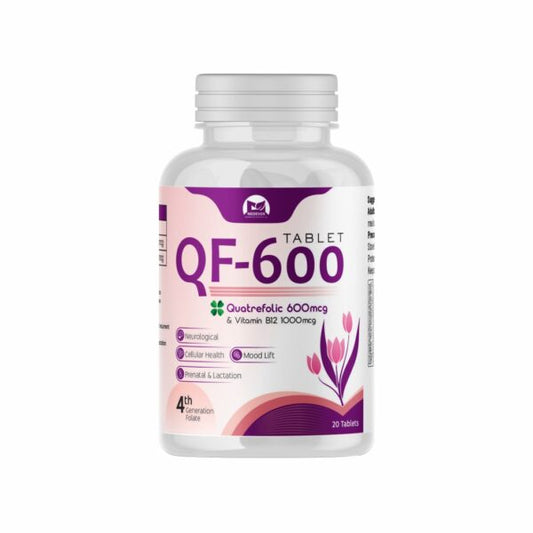 QF-600 Tablet (Jar)