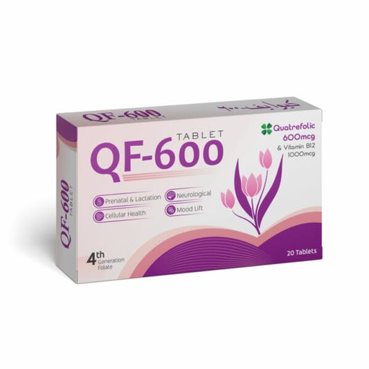 QF-600 Tablet (Blister)