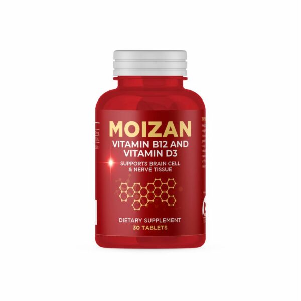 Moizan Tablet (Jar)
