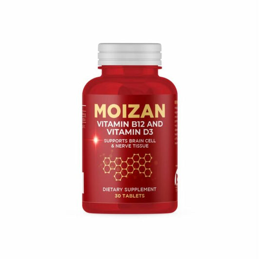 Moizan Tablet (Jar)