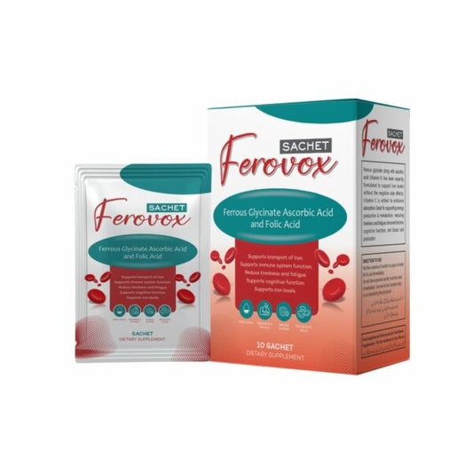 Ferovox Sachet