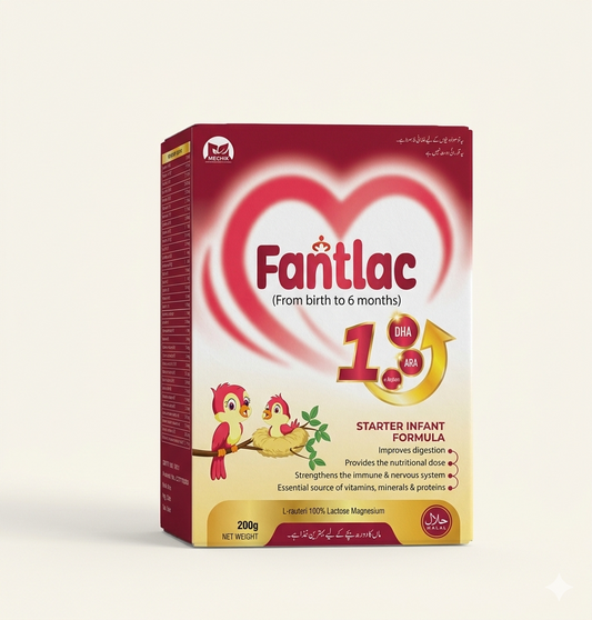 Fantlac 1 (Starter Infant Formula) 200g