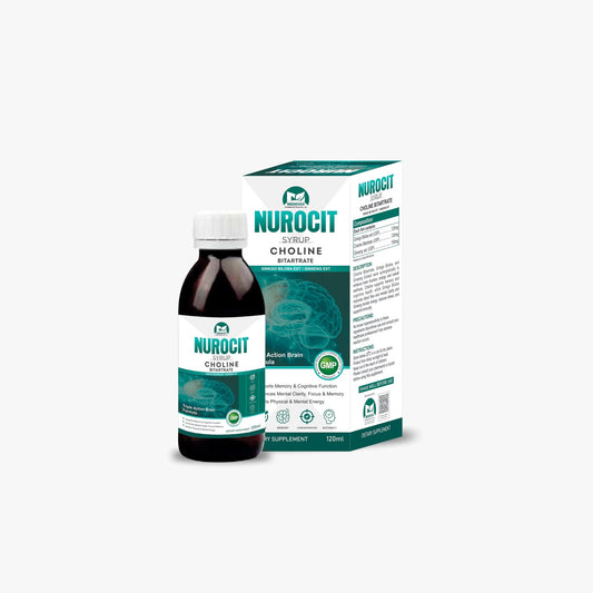 Nurocit Syrup