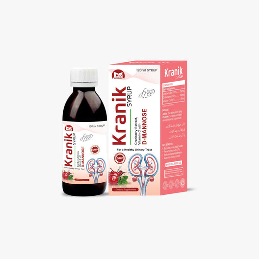Kranik Syrup