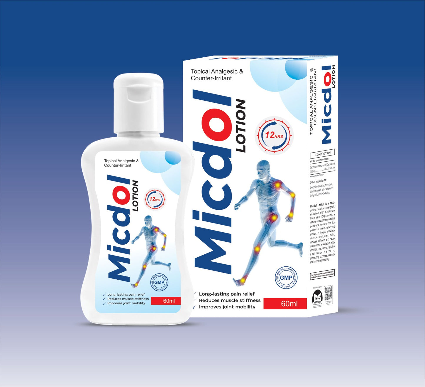 Micdol Lotion (60ml)