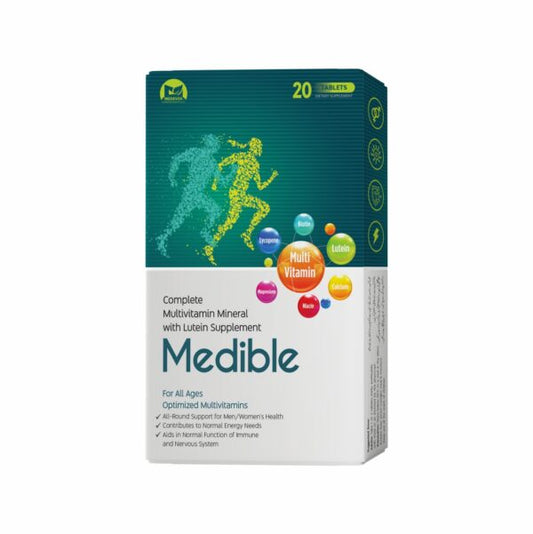Medible Blister