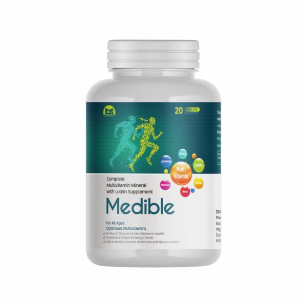 Medible Jar