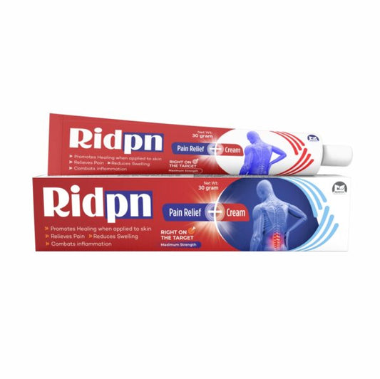 Ridpn Cream