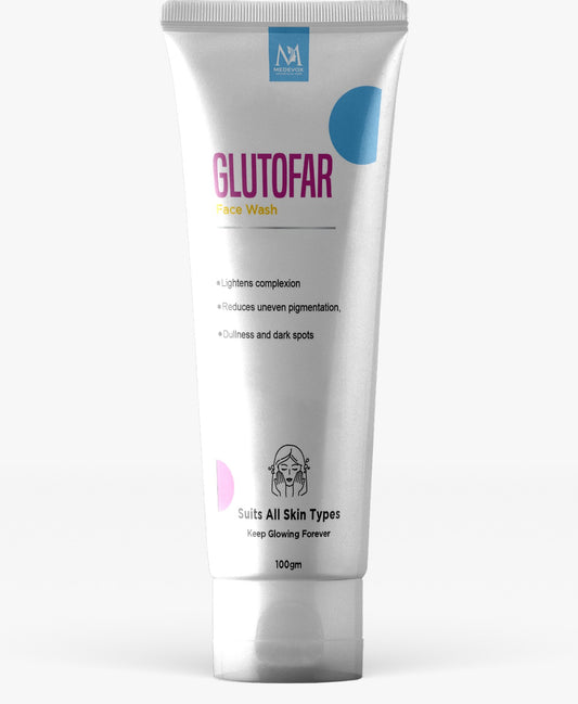 Glutofar Face Wash