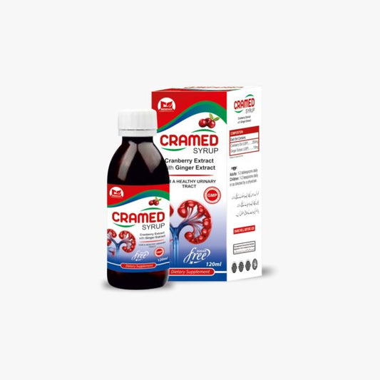 CRAMED SYRUP