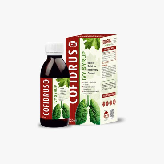 COFIDRUS IVY SYRUP