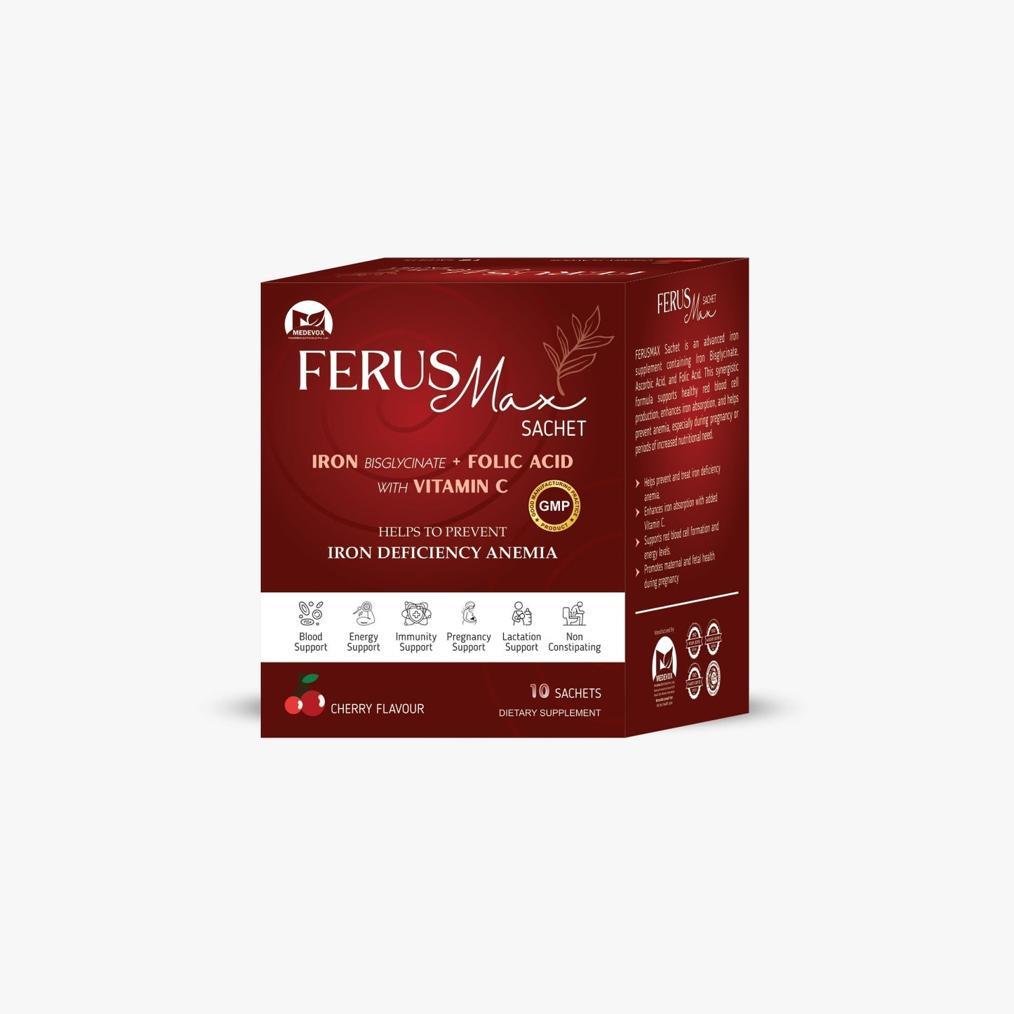 FERUS Max Sachet