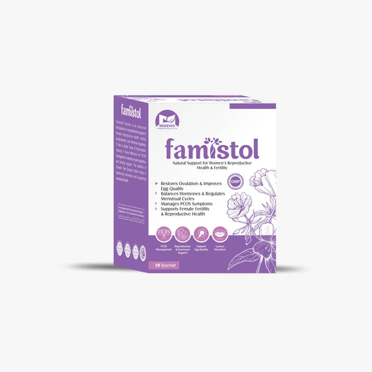 Famistol Sachet 10s