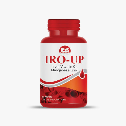 IRO -UP Tablets (Jar)
