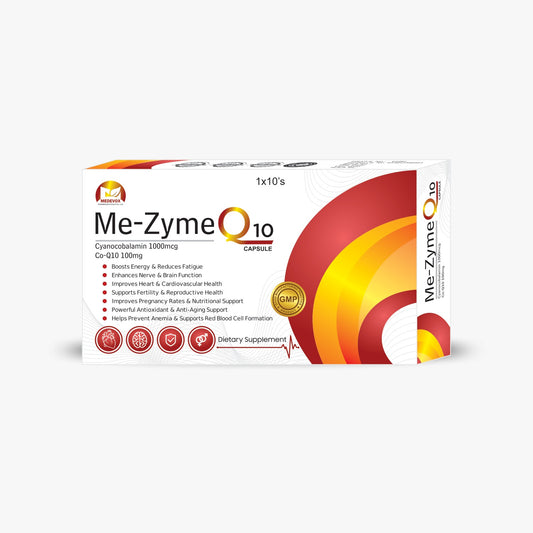 Me-Zyme Q10 Blister