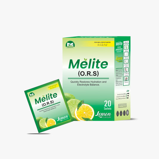 Melite (ORS) Lemon Flavour
