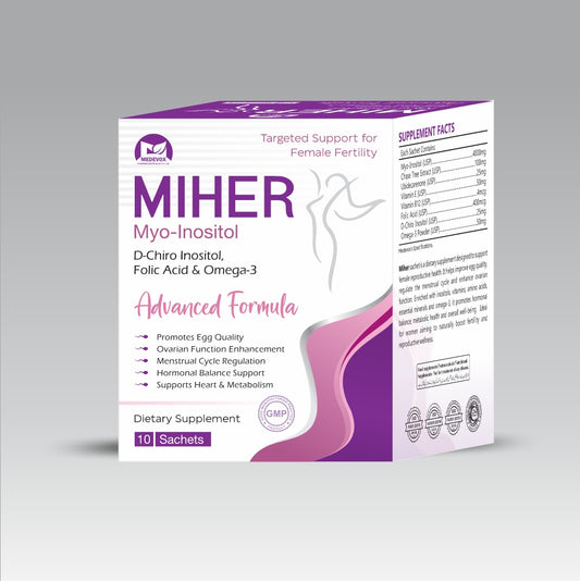 MIHER Sachet
