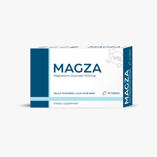 MAGZA Tablets