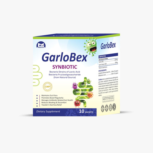 Garlobex Sachet
