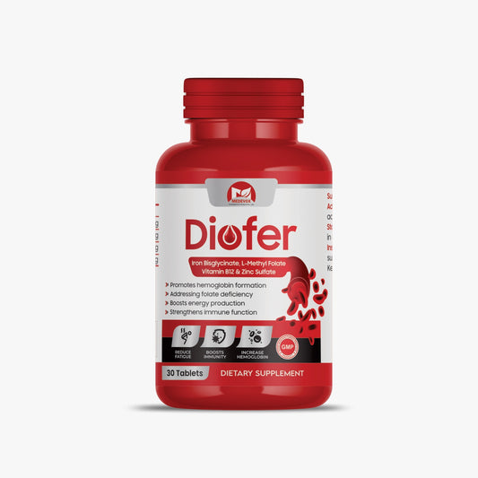 DIOFER TABLETS