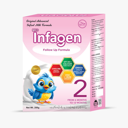 Infagen-2 (Follow-up Formula)