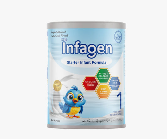 Infagen - 1 (Starter Infant Formula) 400g