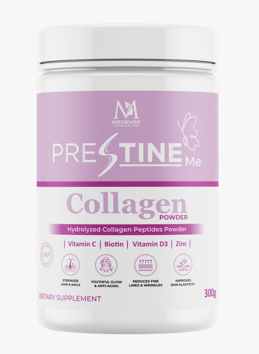 Prestine Me- Collagen Powder