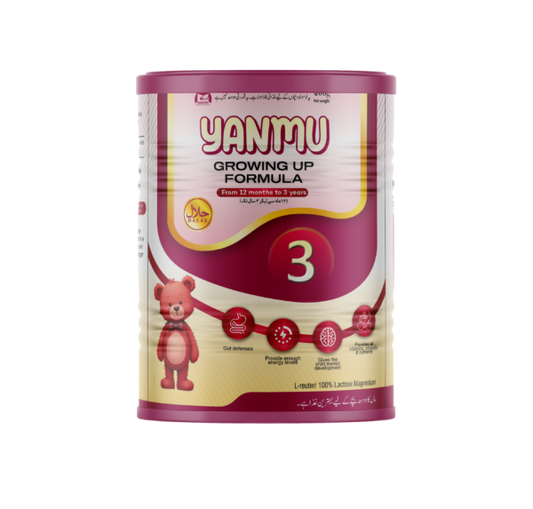 YANMU 3 (Growing up Formula) Tin