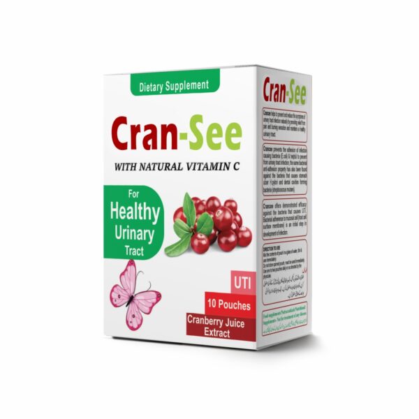 Cran-See Sachet